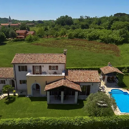 Hébergement de vacances Sujevic Fuer Unvergessliche Ferien - Istrien By Interhome Motovun