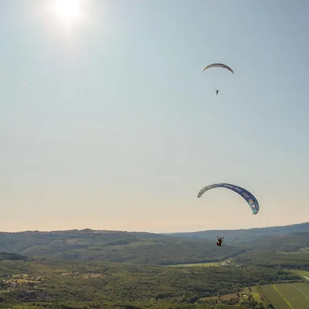 Sujevic Fuer Unvergessliche Ferien - Istrien By Interhome Motovun